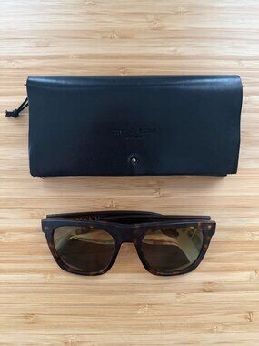 Rag & Bone RNB5002/S Sunglasses - Matte Havana/Copper